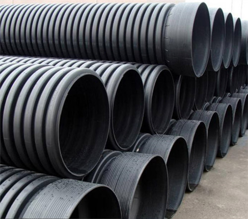 鋼帶增強聚乙烯螺旋波紋管