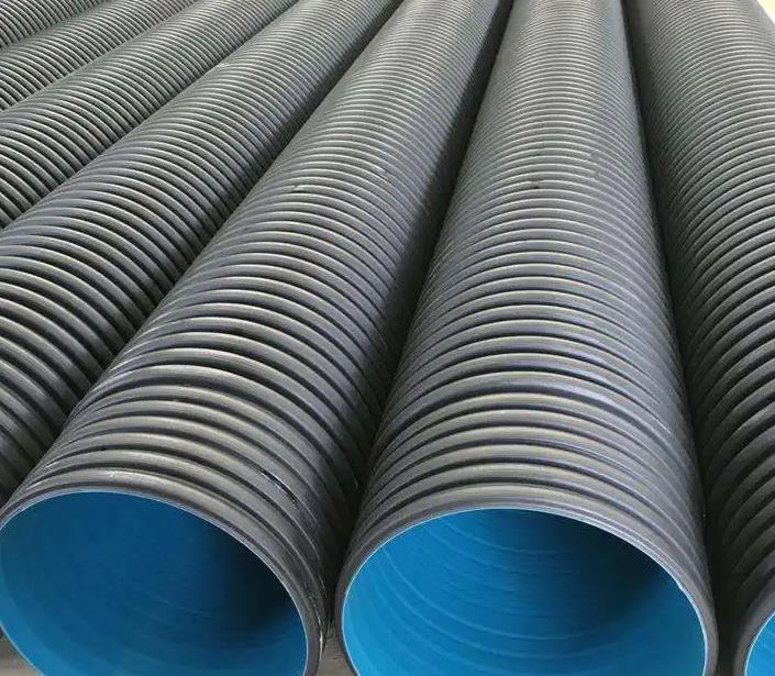 雙壁波紋管
